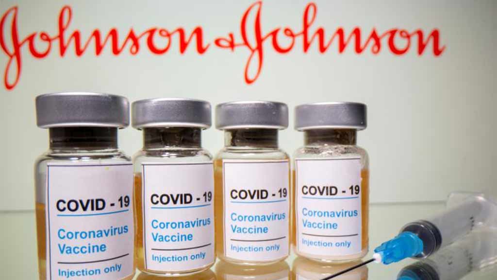 Власти США рекомендовали отказаться от уколов вакцины Johnson & Johnson