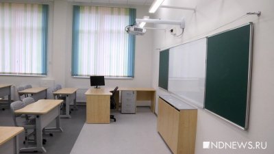 В школах Екатеринбурга введут двухдневный дистант из-за выборов