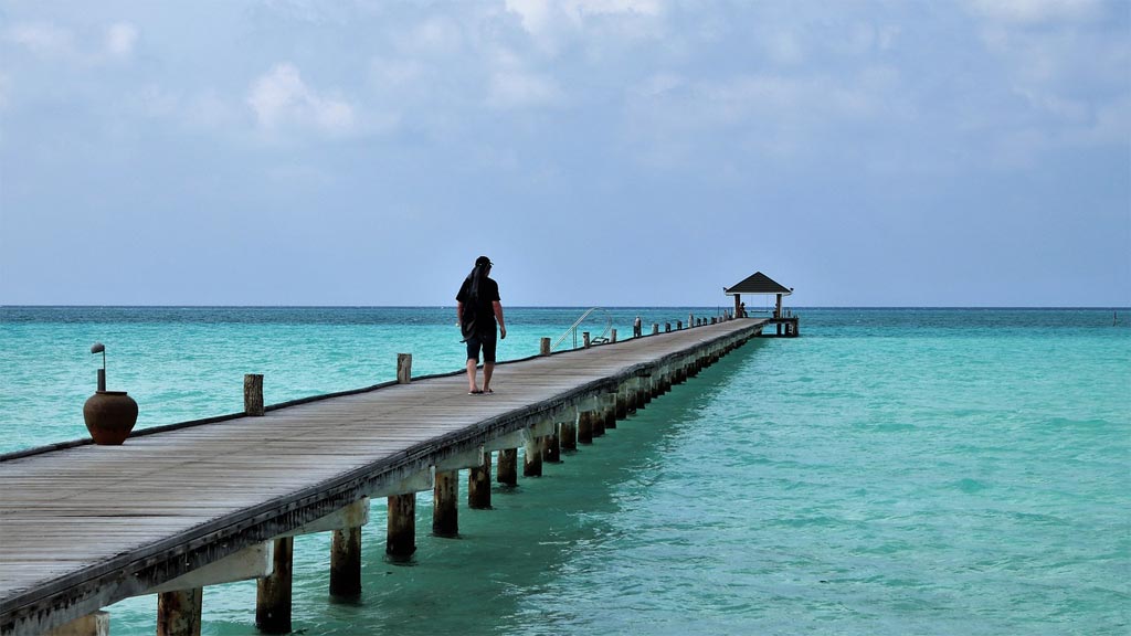 На Мальдивских островах введен комендантский час из-за коронавируса