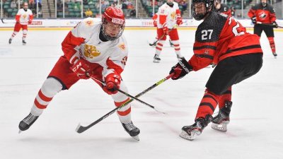 Канада оказалась сильнее: Россия завоевала серебро юниорского ЧМ по хоккею