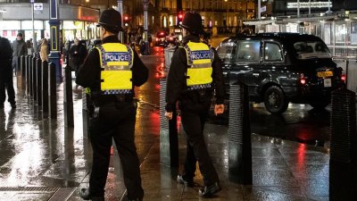 В Лондоне почти 200 полицейских хотят уволить после обвинений в изнасилованиях
