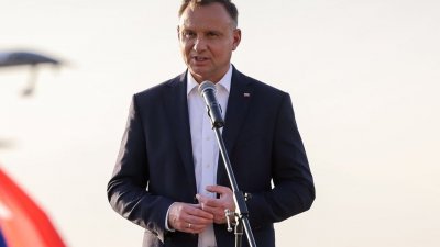 Польский президент заявил о несостоятельности украинских войск