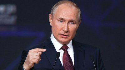 Путин объяснил отказ от локдауна в России