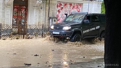 Село на востоке Крыма затопило в третий раз, жители жалуются на отсутствие помощи