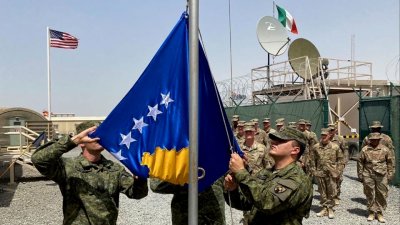 Приштина готовит соглашения о военном сотрудничестве с Хорватией и Польшей