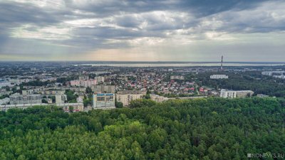 На границах Челябинского бора планируют возвести еще несколько 20-этажек