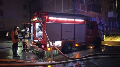 После пожара в доме на улице Мичурина специалисты выяснят, можно ли там жить