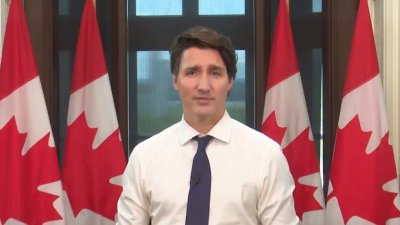 Премьер Канады объявил о разводе с женой