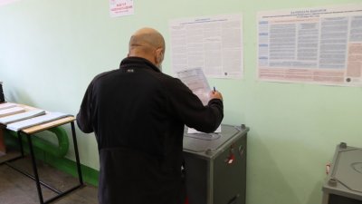 На Среднем Урале проголосуют более двух тысяч арестантов (ФОТО)