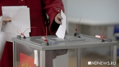 Выборы-2021: Явка избирателей в целом по России превысила 40%