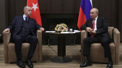 Контрбаланс: противоречия России и Турции очевидны сразу в нескольких регионах