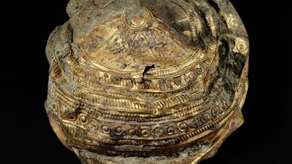 В Австрии обнаружили сокровище возрастом в три тысячи лет