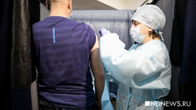 На Кубани вводят обязательную вакцинацию для хронических больных и пожилых людей