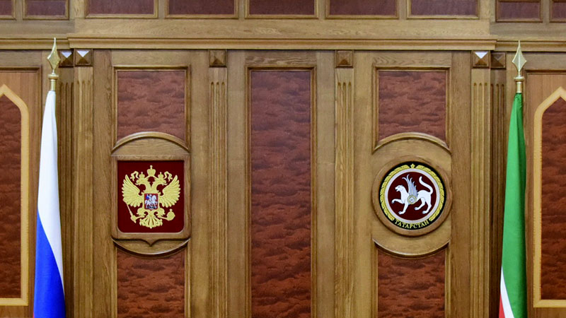 В Татарстане хитро переименовали должность президента республики