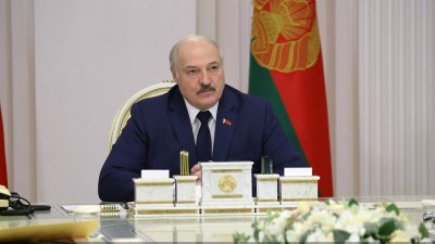 Белоруссия «с уважением» отнеслась к признанию Донбасса Россией