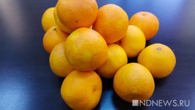 Роскачество нашло пестициды в мандаринах