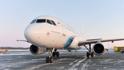 Рейс АТК «Ямал» в Тюмень перенесли на следующий день из-за поломки самолёта
