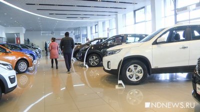 В Екатеринбурге откроются китайские автосалоны