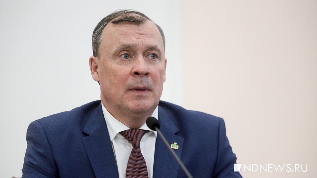 Депутаты признали работу мэра Алексея Орлова удовлетворительной