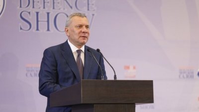 Российский вице-премьер Борисов приедет в Курган