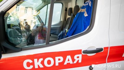 В Екатеринбурге осужден мужчина, угнавший скорую