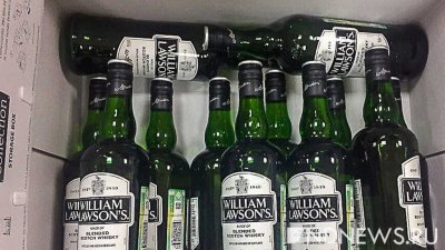 Депутат Госдумы предложил размещать на бутылках со спиртным «страшные картинки»