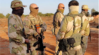Военный эксперт Селиванов о четырех инструкторах в Мали: один русский стоит десятка, а иногда и сотни