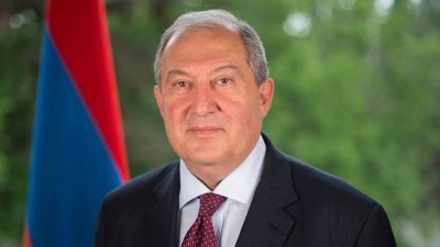Полномочия президента Армении Саркисяна официально прекращены