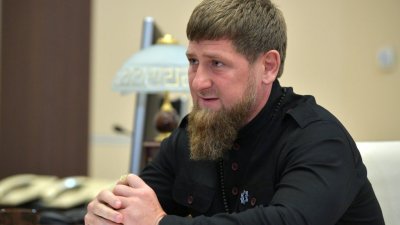 Кадыров поделился «отличными новостями» с Марьинского направления