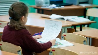 Школы на освобождённой территории Донбасса перейдут на русский язык