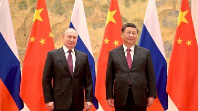 Неформальное общение Путина с Си Цзиньпином продлилось более четырех часов