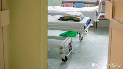 В России резко выросло число попавших в больницы с коронавирусом