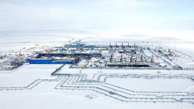 На фоне санкций может начаться строительство газопровода с Ямала в Китай