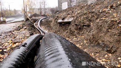 В Лабытнанги построили новый водопровод