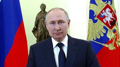 Путин: Санкции против России ввели бы в любом случае
