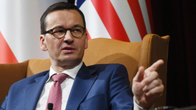 Премьер Польши объявил о начале полной «дерусификации» экономики ЕС