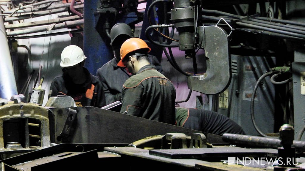 Промышленность возглавила в Москве список отраслей с самым высоким спросом на сотрудников