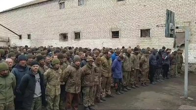 Все три тысячи пленных ВСУ проходят тщательную фильтрацию в ДНР