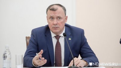 «Я очень удивлен», – мэр Екатеринбурга тоже ответил Владимиру Соловьеву