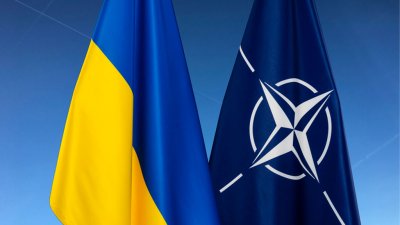В Киеве заявили о скором вступлении в НАТО и ЕС