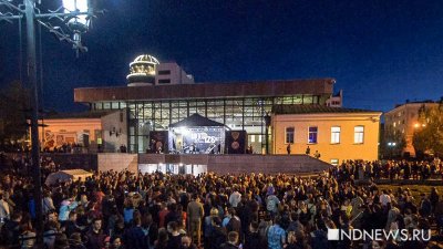 Объявлены дата и тема «Ночи музеев» в Екатеринбурге