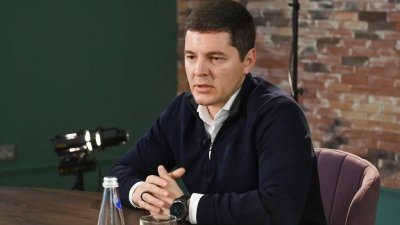 «Люди ждут от губернатора решения своих проблем»: губернатор Артюхов о принципах общения с населением
