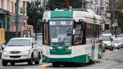 В Челябинске временно возобновят движение трамваев на Медгородок