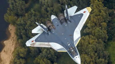 ВКС России сбили два украинских военных самолета