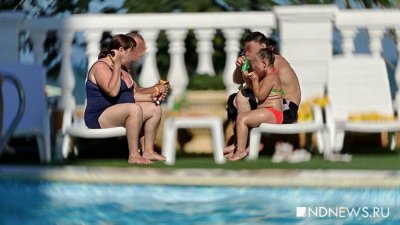 Врачи раскрыли, сколько детей на Урале склонны к ожирению