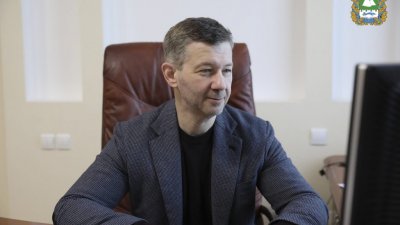 Бывший вице-губернатор Зауралья Кузнецов назначен в правительство Луганской народной республики