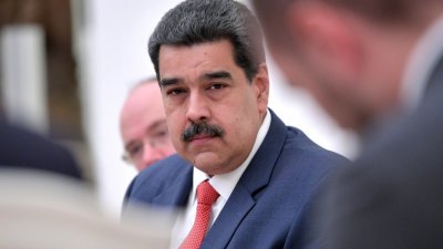 Мадуро осудил атаку киевских дронов на Кремль