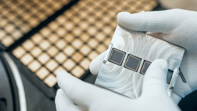 Первое в России производство транзисторов на основе нитрида галлия откроют в Москве