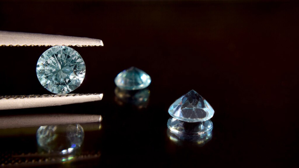В Индии обнаружили алмаз внутри алмаза