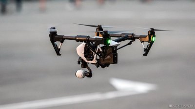 В Костромской области запретят полеты дронов